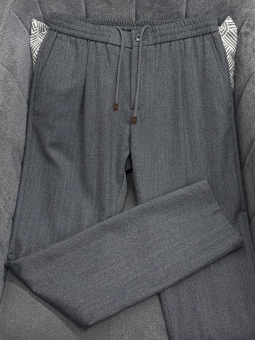 Brunello Cucinelli брюки #876842PA