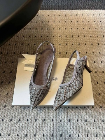 Brunello Cucinelli туфли #312990YM