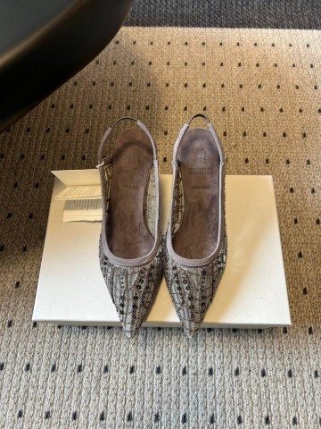 Brunello Cucinelli туфли #312990YM