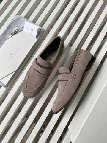 Brunello Cucinelli лоферы #880919TB