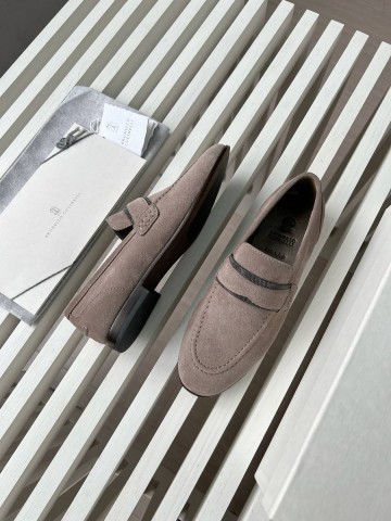 Brunello Cucinelli лоферы #880919TB