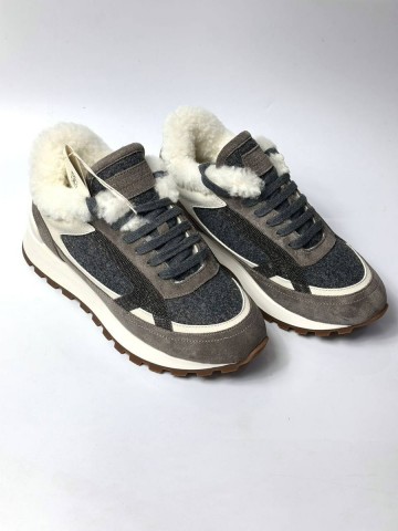 Brunello Cucinelli кроссовки #882257UZ