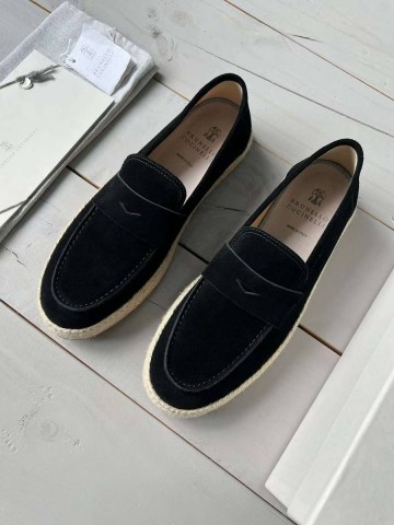 Brunello Cucinelli лоферы #428015SU