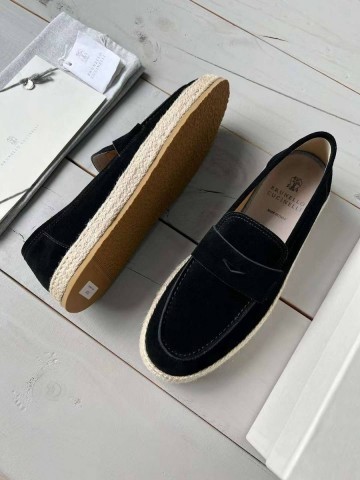 Brunello Cucinelli лоферы #428015SU