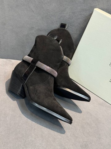 Brunello Cucinelli сапоги #485241KY
