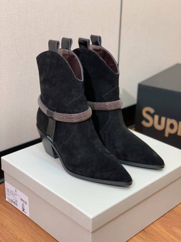Brunello Cucinelli сапоги #485241KY