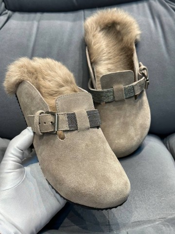 Brunello Cucinelli мюли #886254SB