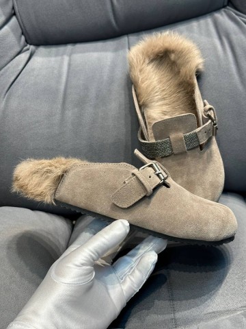 Brunello Cucinelli мюли #886254SB