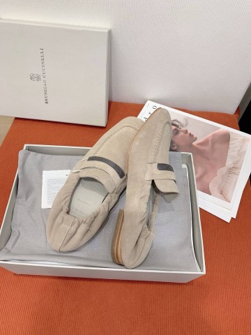 Brunello Cucinelli лоферы #886500XT