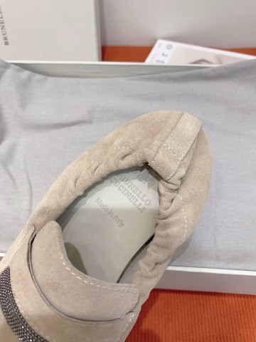 Brunello Cucinelli лоферы #886500XT