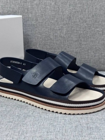 Brunello Cucinelli шлепанцы #282423FK
