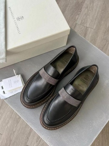 Brunello Cucinelli лоферы #887131AG