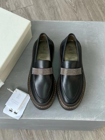 Brunello Cucinelli лоферы #887131AG