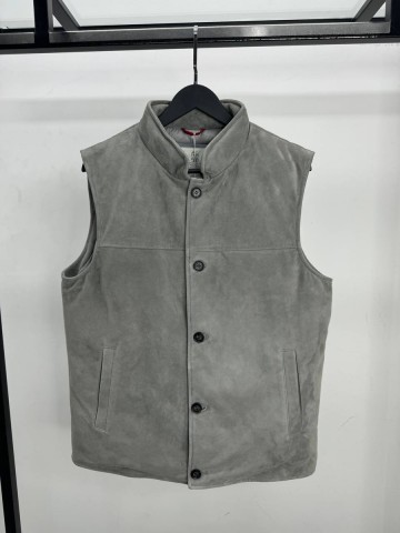 Brunello Cucinelli жилет #887430EE