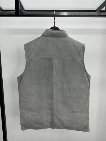Brunello Cucinelli жилет #887430EE