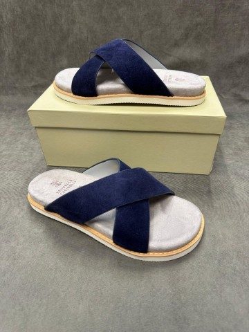 Brunello Cucinelli шлепанцы #165686BJ