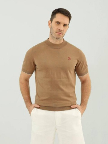 Brunello Cucinelli футболка #890799BO