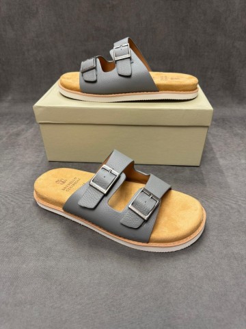 Brunello Cucinelli шлепанцы #753404UM