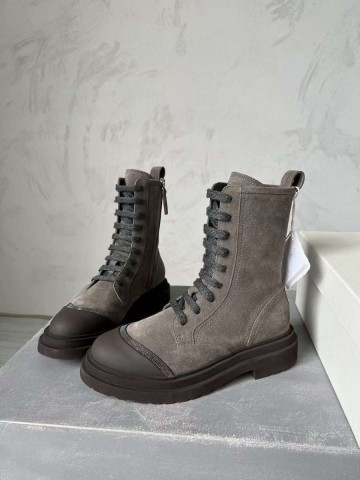 Brunello Cuccinelli ботинки #894456PC