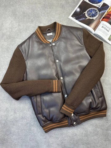Brunello Cucinelli бомбер #896977BR