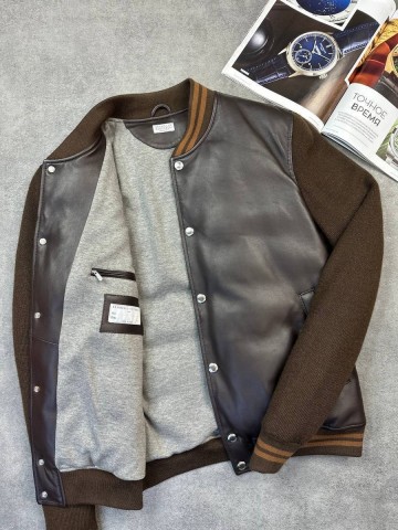Brunello Cucinelli бомбер #896977BR