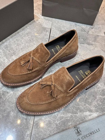 Brunello Cucinelli лоферы #899523KX