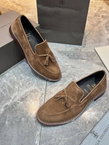 Brunello Cucinelli лоферы #899523KX