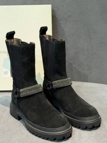 Brunello Cuccinelli ботинки #675127HK