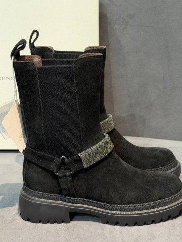 Brunello Cuccinelli ботинки #675127HK