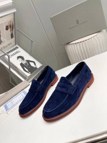 Brunello Cucinelli лоферы #902973CF
