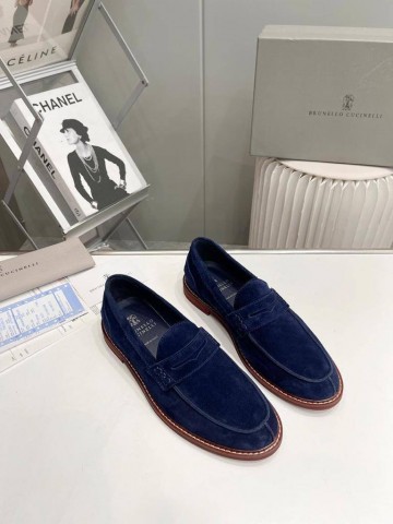 Brunello Cucinelli лоферы #902973CF