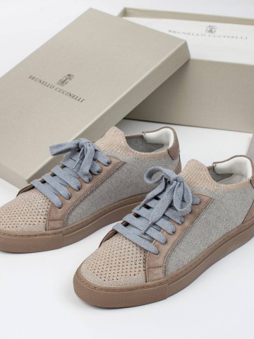 Brunello Cucinelli кеды #116953QE