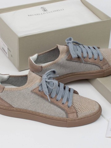 Brunello Cucinelli кеды #116953QE