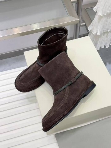 Brunello Cuccinelli ботинки #926186RR