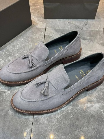 Brunello Cucinelli лоферы #909192PW