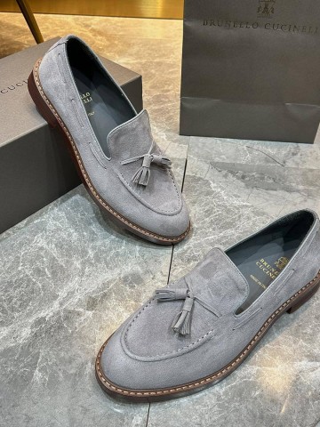 Brunello Cucinelli лоферы #909192PW