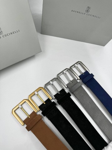 Brunello Cucinelli ремень #912899YO