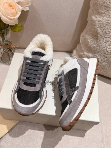 Brunello Cucinelli кроссовки #721623QA