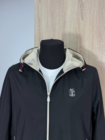 Brunello Cucinelli куртка #919449UE