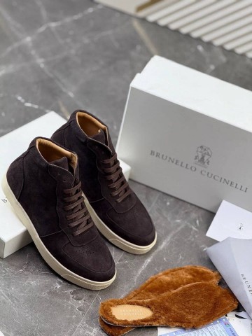 Brunello Cucinelli кроссовки #926181GE