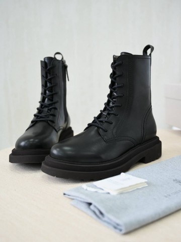 Brunello Cuccinelli Combat ботинки #994317UF