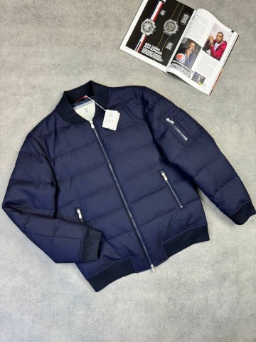 Brunello Cucinelli пуховик #927983CV