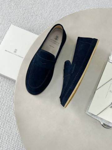 Brunello Cucinelli лоферы #930274AJ