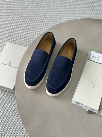 Brunello Cucinelli слипоны #799499GS