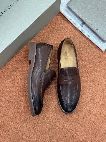 Brunello Cucinelli лоферы #484572NZ