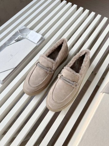 Brunello Cucinelli лоферы #933770WG