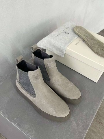 Brunello Cuccinelli ботинки #939178KI