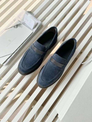 Brunello Cucinelli лоферы #942061MC
