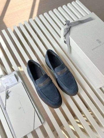 Brunello Cucinelli лоферы #942061MC