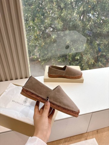 Brunello Cucinelli эспадрильи #943004NY